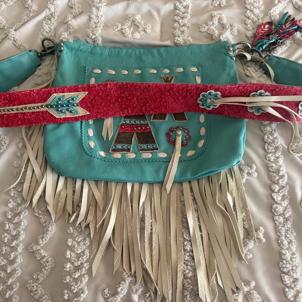 Original Shellie’s Western Creation Purse - Picture 6 of 6